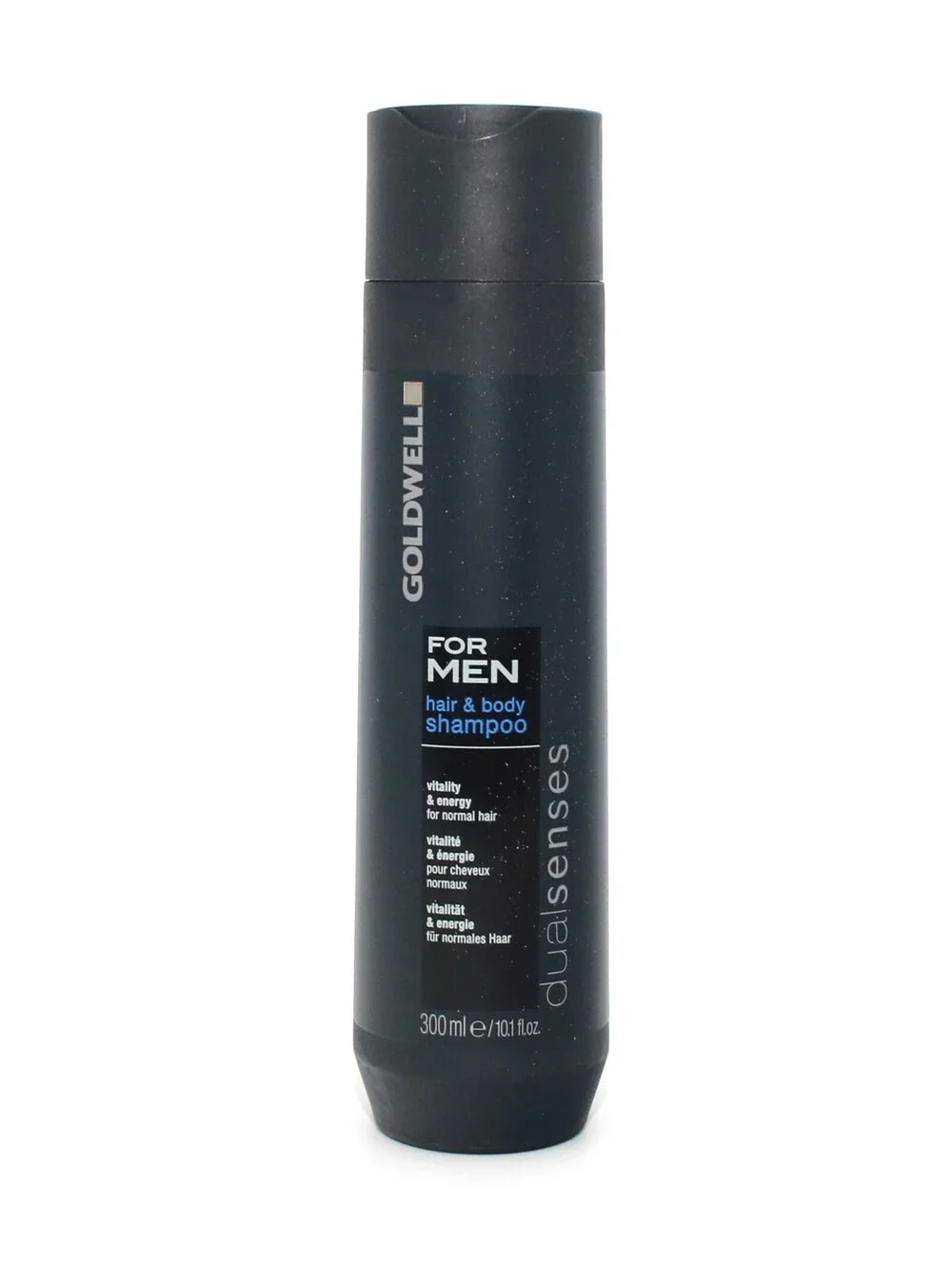 NEW Goldwell Dualsenses For Men Hair & Body Shampoo 10.1 oz